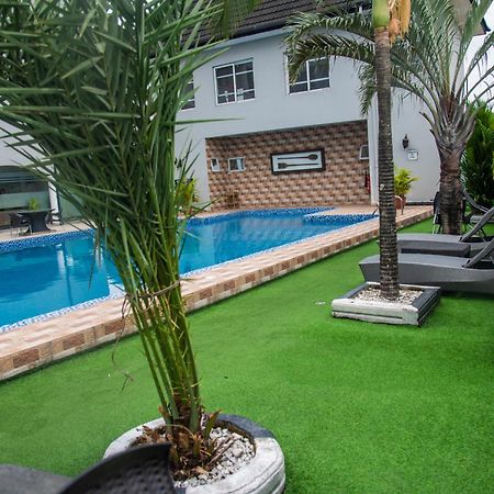 Golden Tulip Hotel -Gt31 Stadium Road Port Harcourt Exterior foto