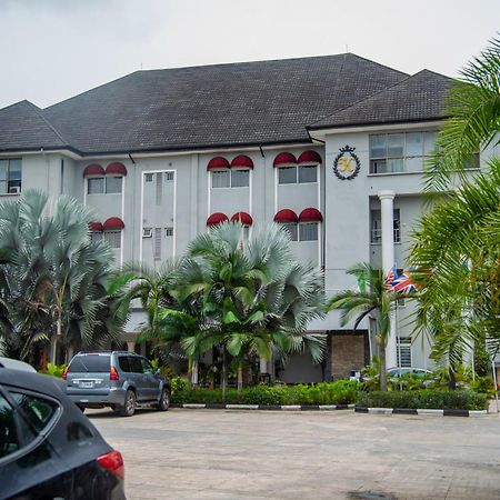 Golden Tulip Hotel -Gt31 Stadium Road Port Harcourt Exterior foto
