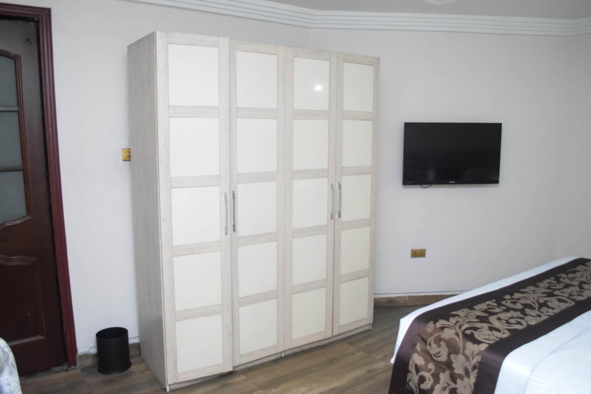 Golden Tulip Hotel -Gt31 Stadium Road Port Harcourt Exterior foto