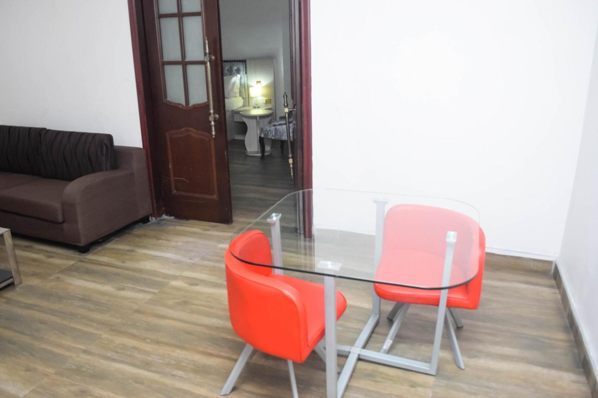 Golden Tulip Hotel -Gt31 Stadium Road Port Harcourt Exterior foto