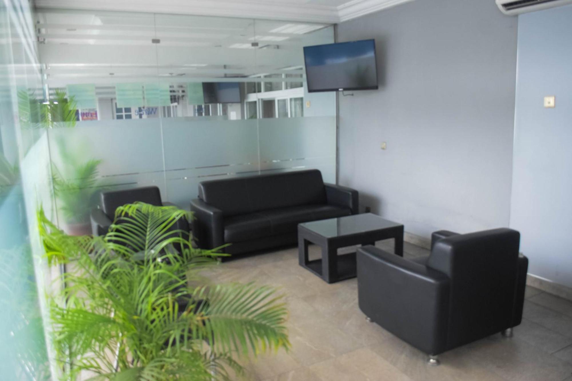 Golden Tulip Hotel -Gt31 Stadium Road Port Harcourt Exterior foto