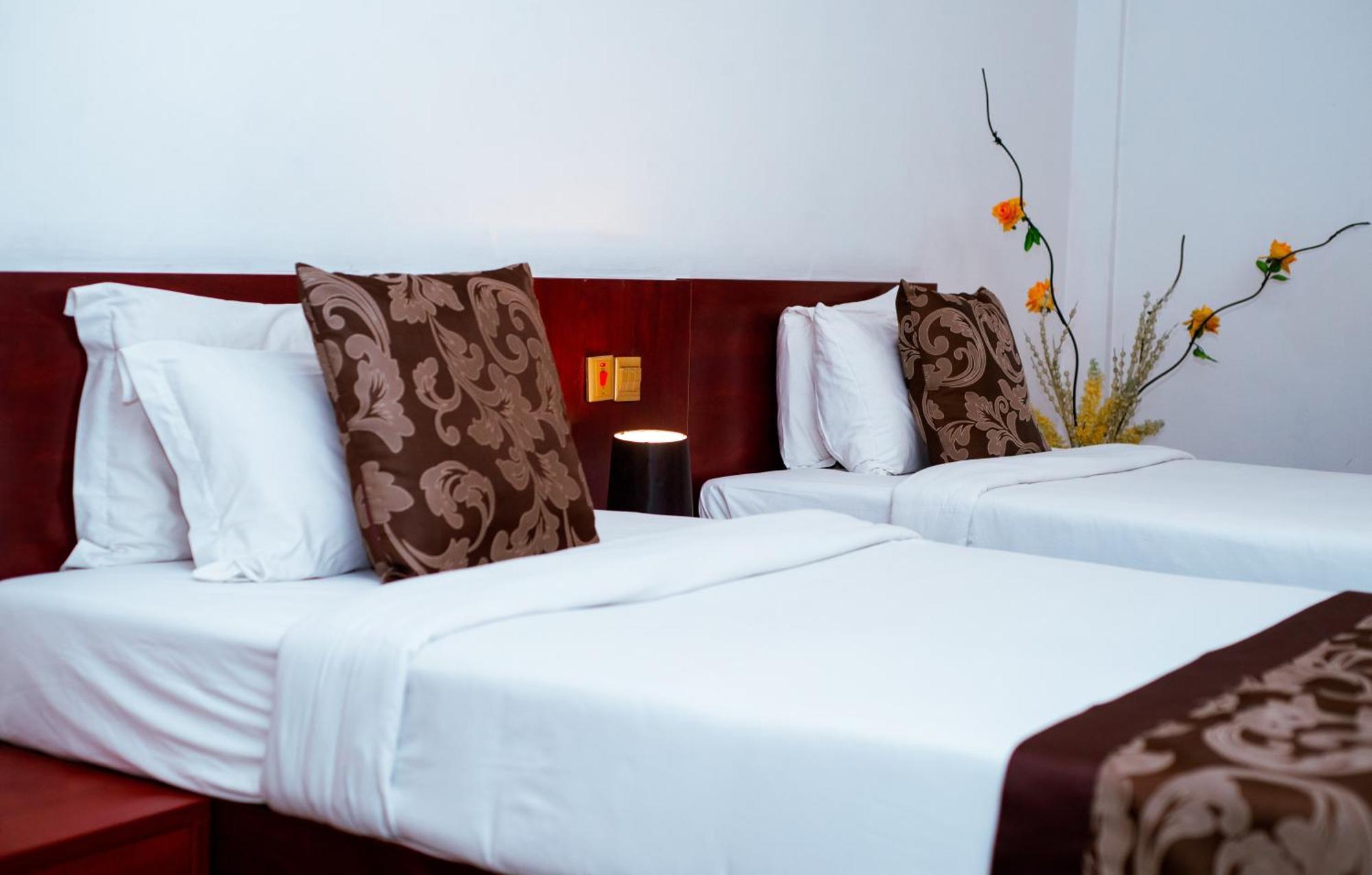 Golden Tulip Hotel -Gt31 Stadium Road Port Harcourt Exterior foto