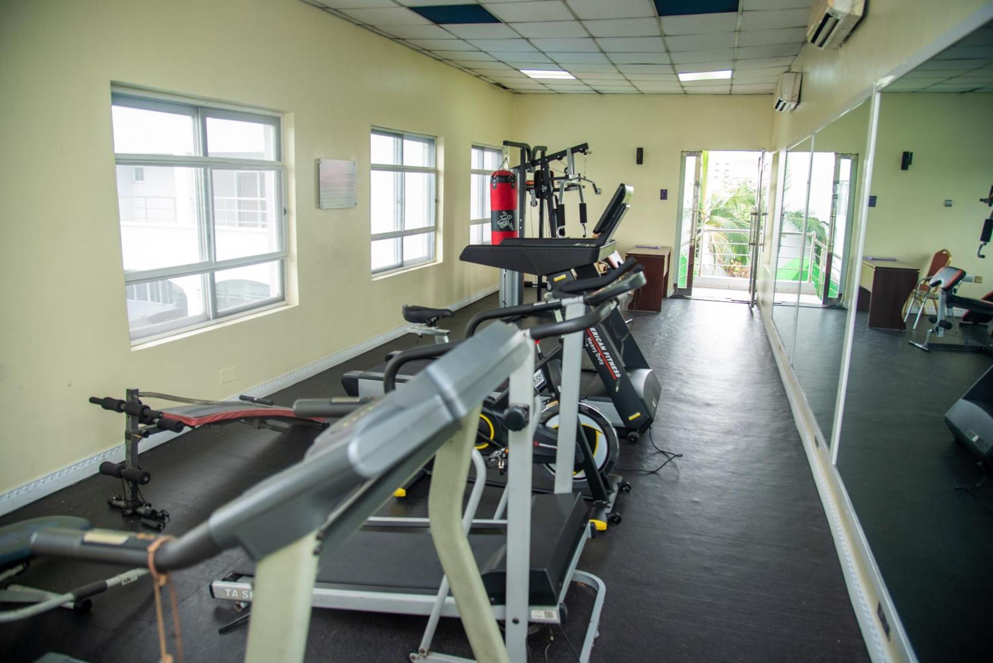 Golden Tulip Hotel -Gt31 Stadium Road Port Harcourt Exterior foto
