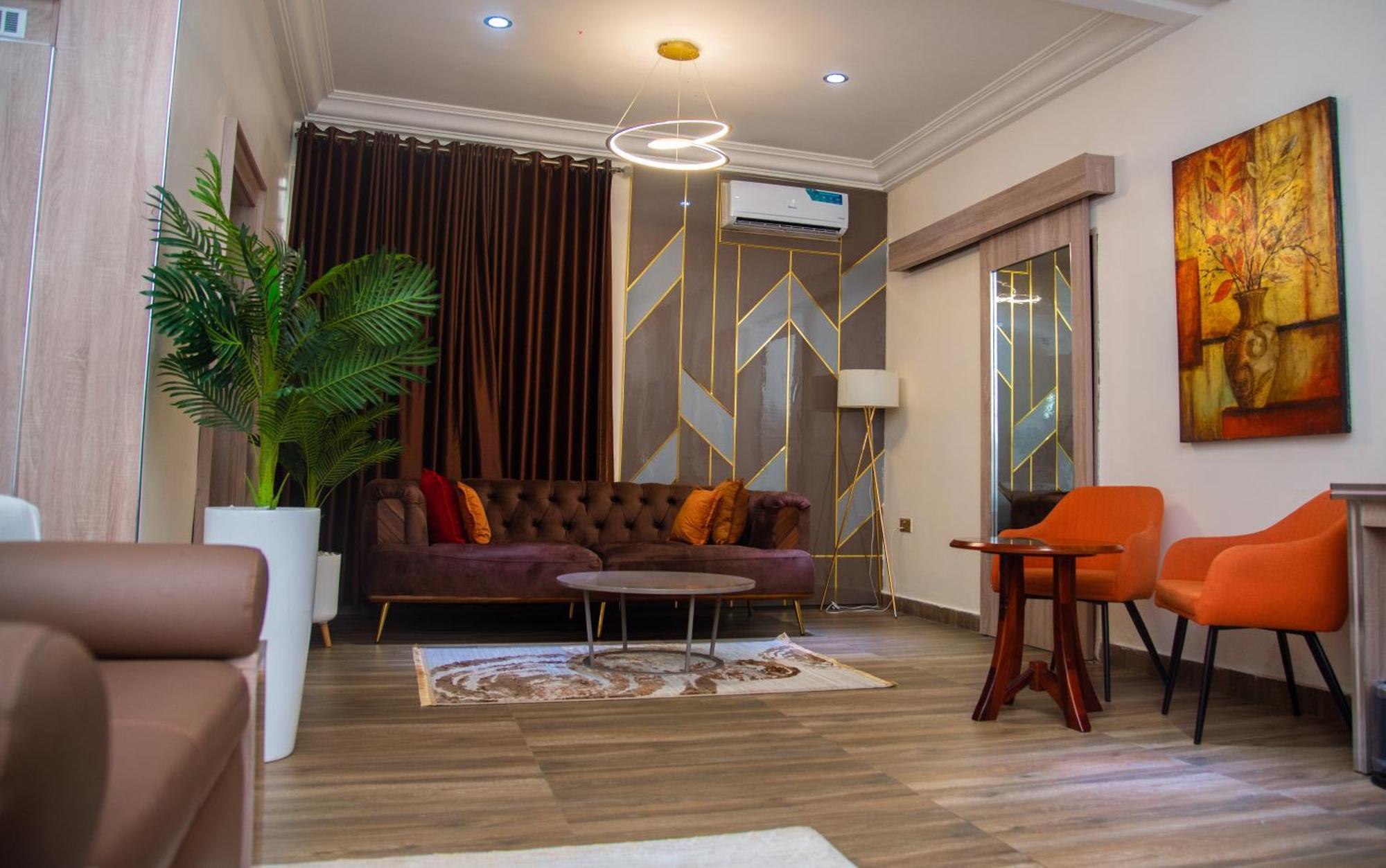 Golden Tulip Hotel -Gt31 Stadium Road Port Harcourt Exterior foto